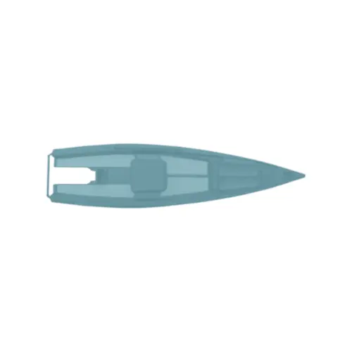 Micro Skiff