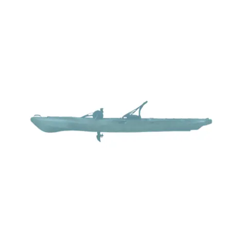 Pedal Kayak