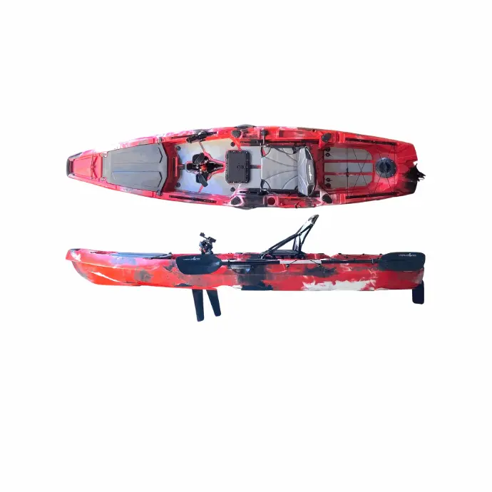 SeaGypsy kayak