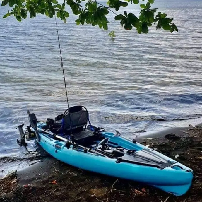 fishing kayak