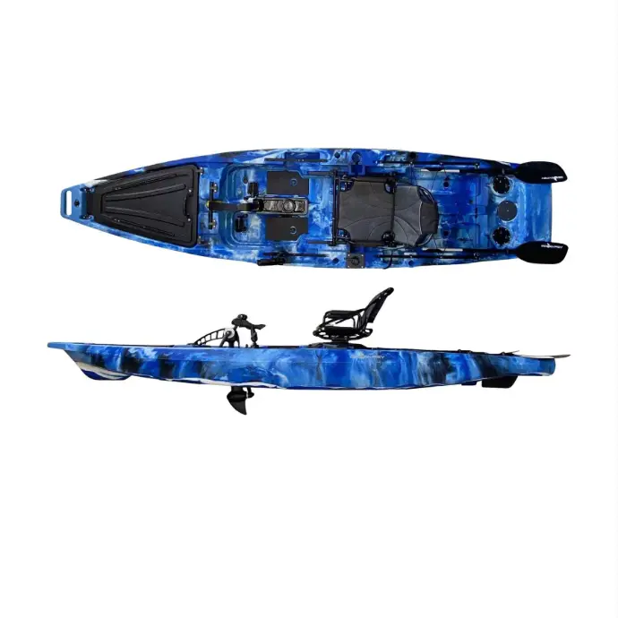 SeaGypsy kayak