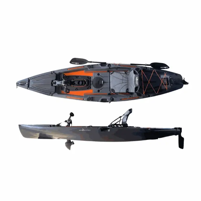 SeaGypsy kayak