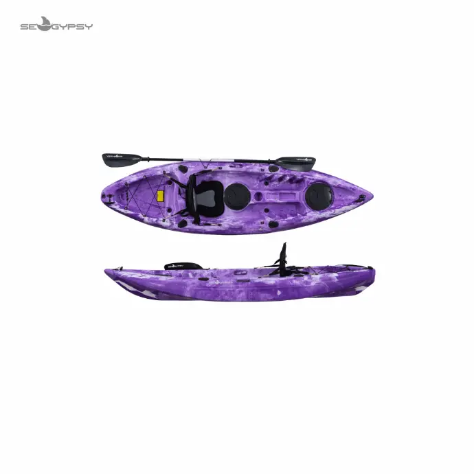 SeaGypsy Bast kayak