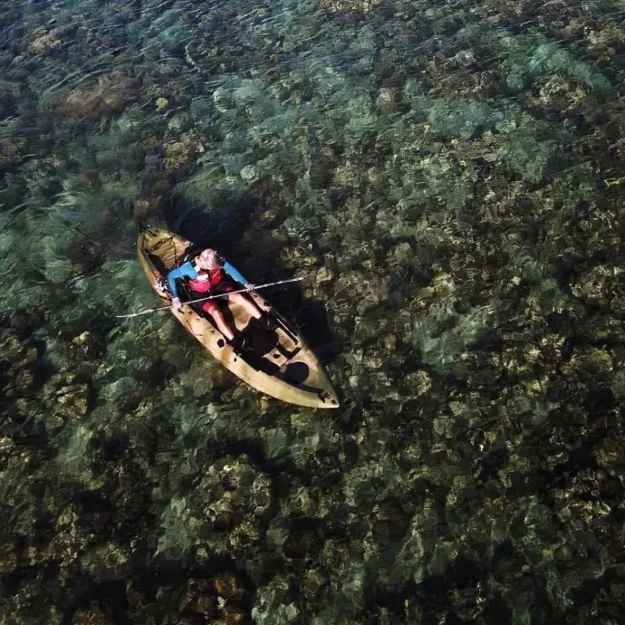 SeaGypsy kayak