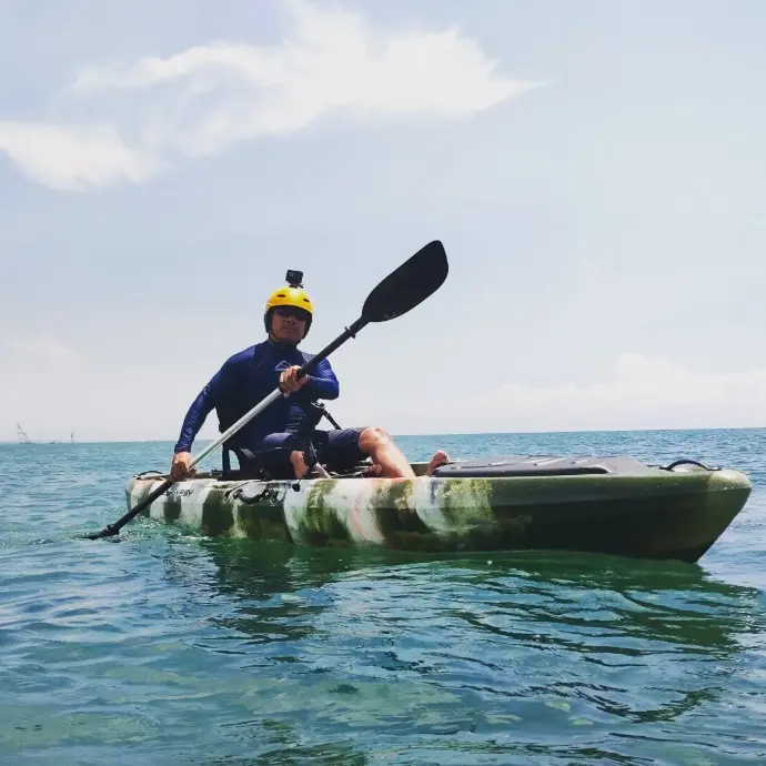 SeaGypsy kayak
