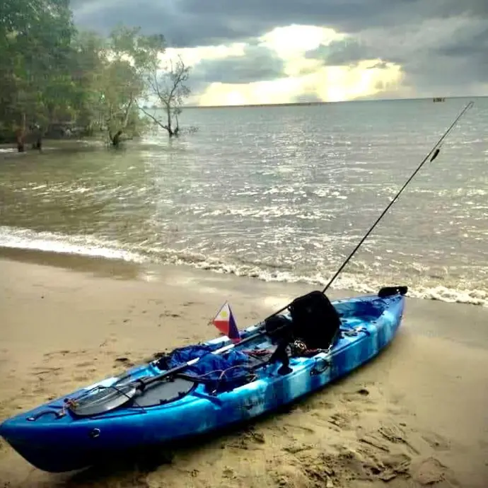 SeaGypsy kayak