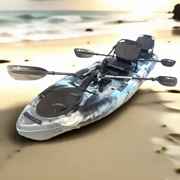 fishing kayak
