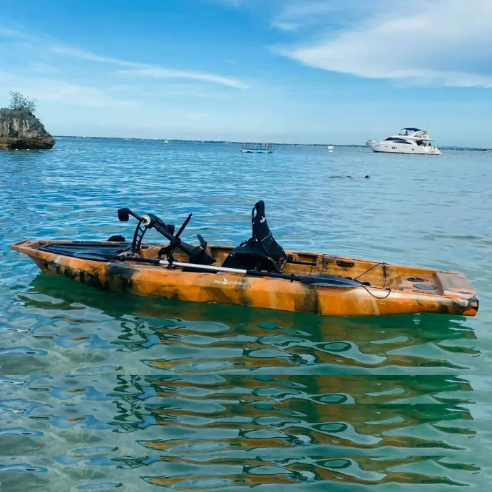fishing kayak
