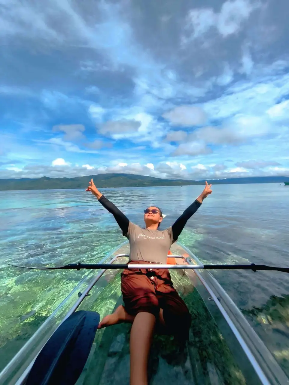 kayak
