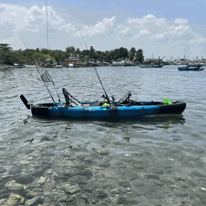 SeaGypsy kayak