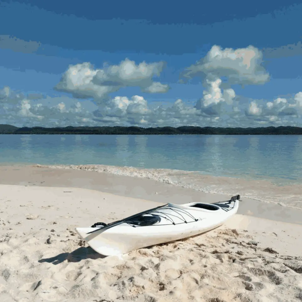 kayak