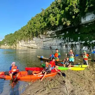 Laguna kayaks