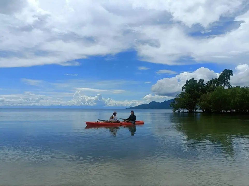 Cavite kayaks