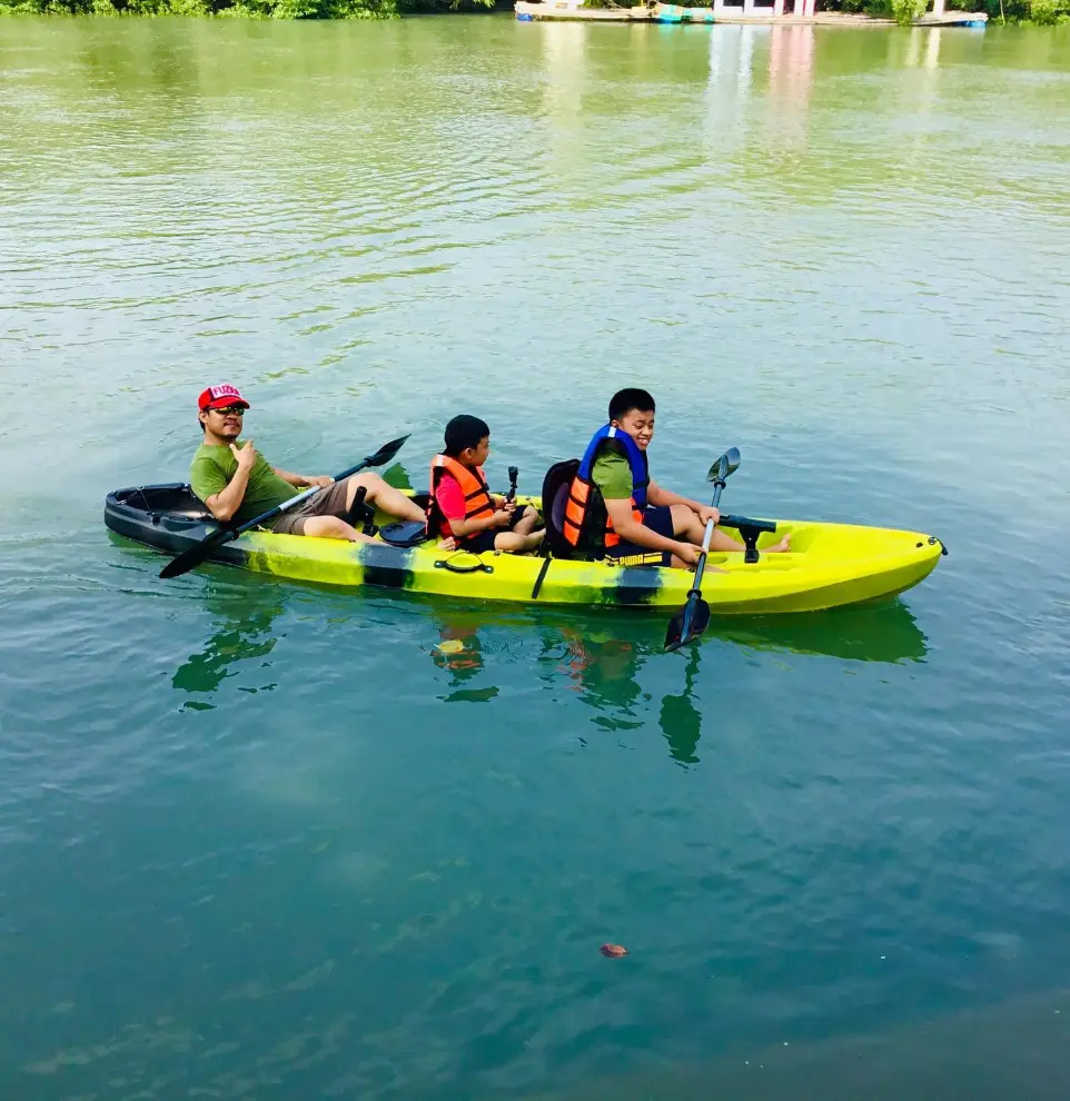kayak for family