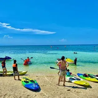 Paddleboard