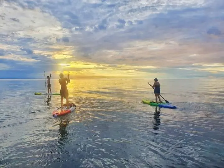 Paddleboard