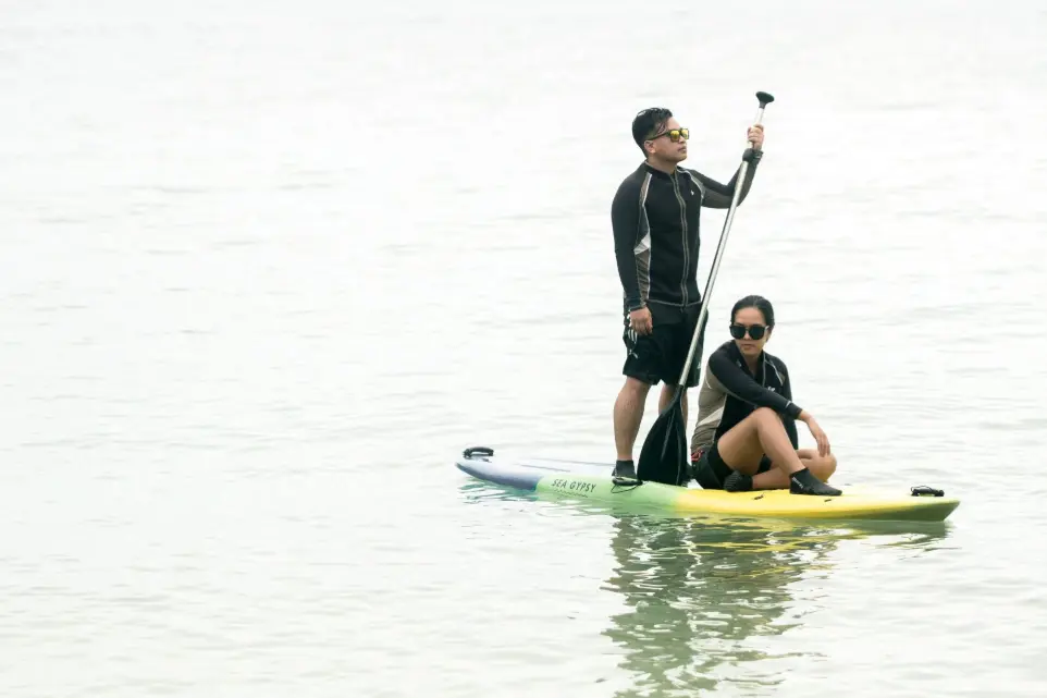 Paddleboard