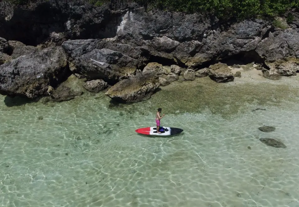 Paddleboard