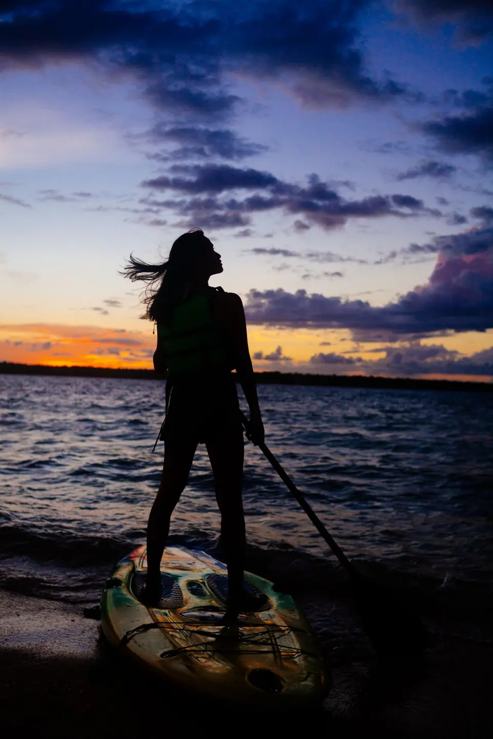 Paddleboard