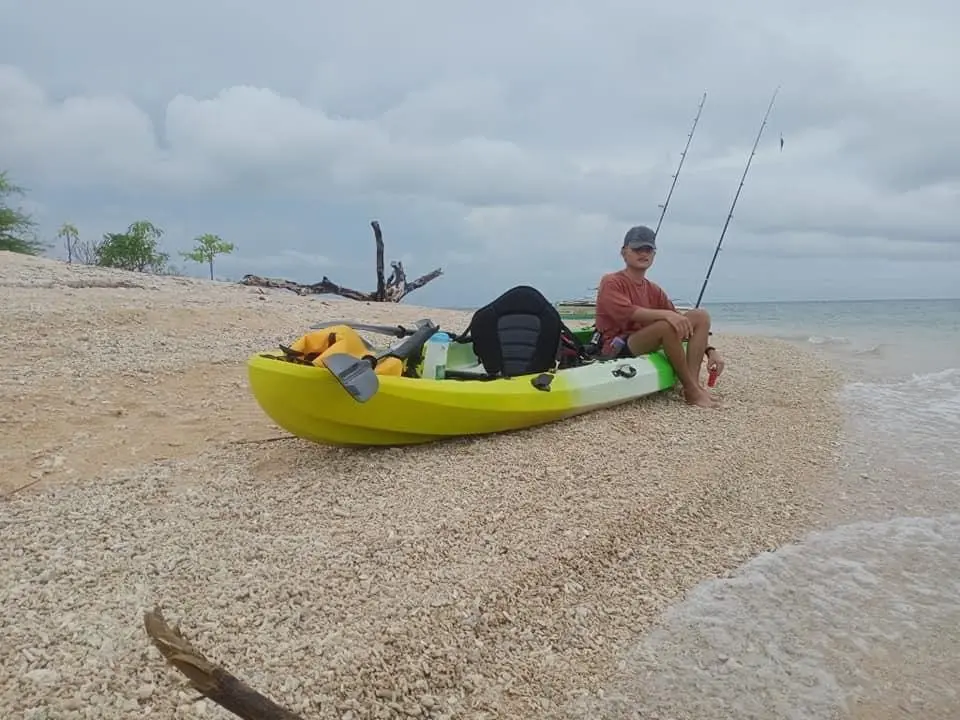 kayak