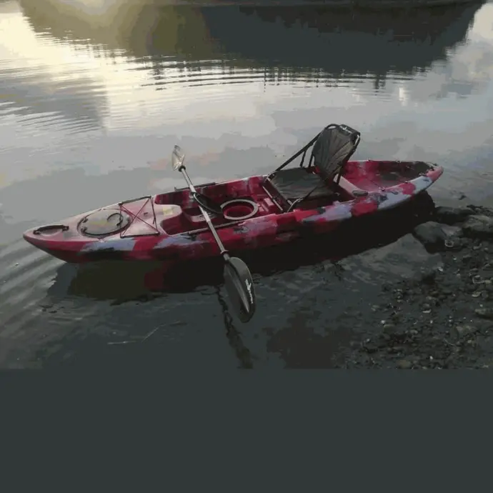 SeaGypsy kayak