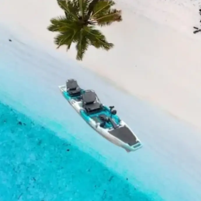 fishing kayak