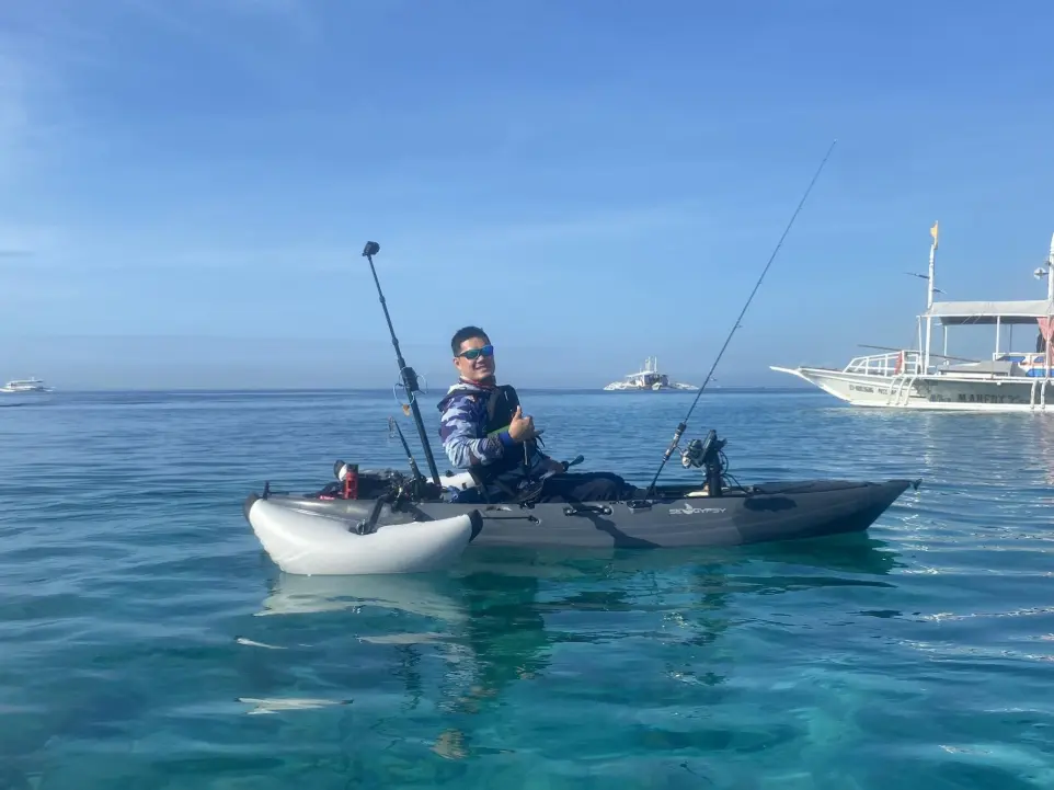 fishing kayak