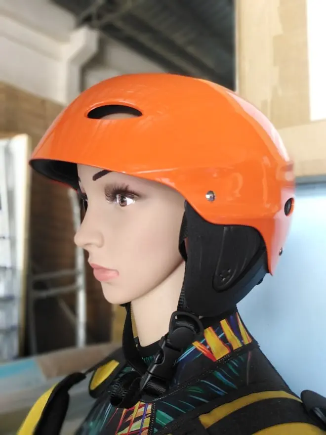 watersports helmet