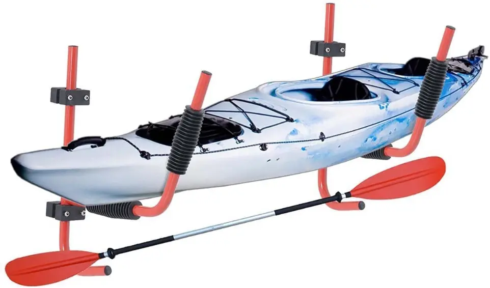 kayak wall mount