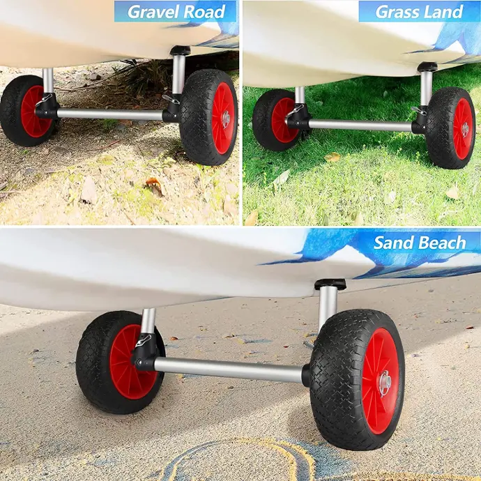Kayak Trolley