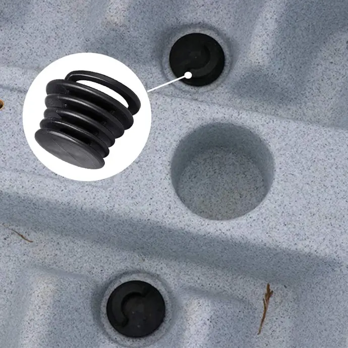 scupper plug