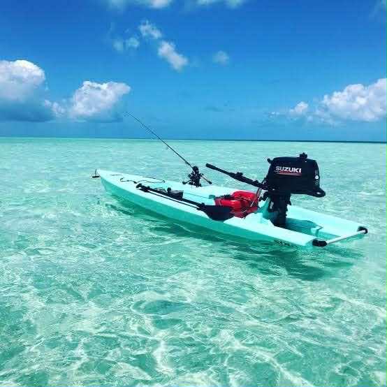 Micro skiff