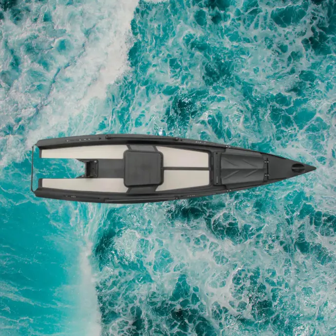 SeaGypsy Micro skiff