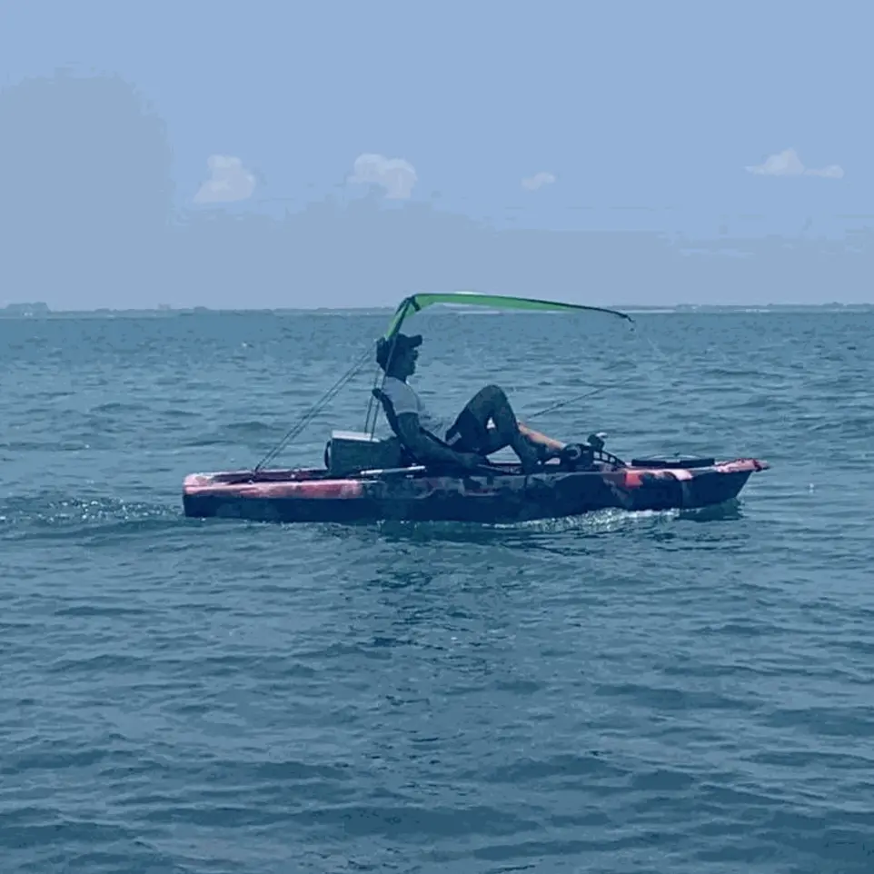 pedal kayak