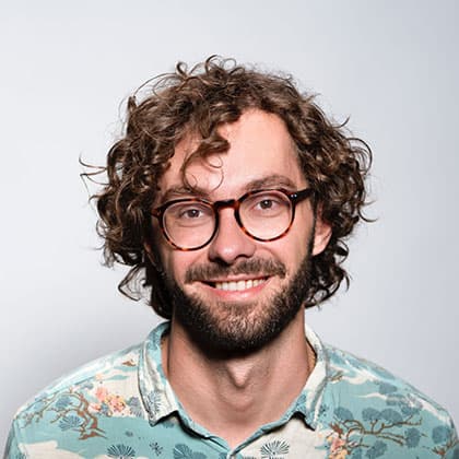 man